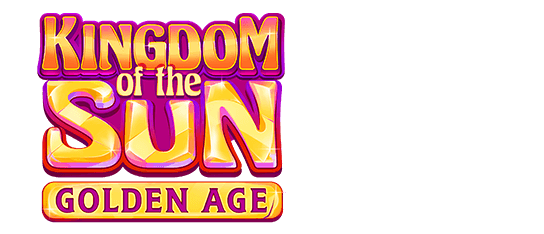 game logo Kingdom of the Sun