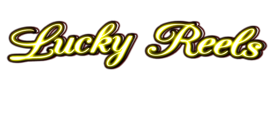 game logo Lucky Reels