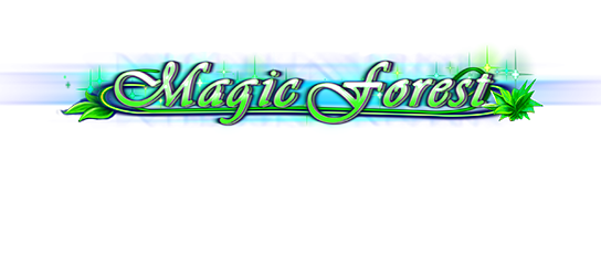 game logo Magic Forest