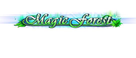 game logo Magic Forest