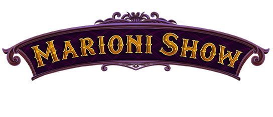 game logo Marioni Show