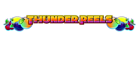 game logo Thunder Reels