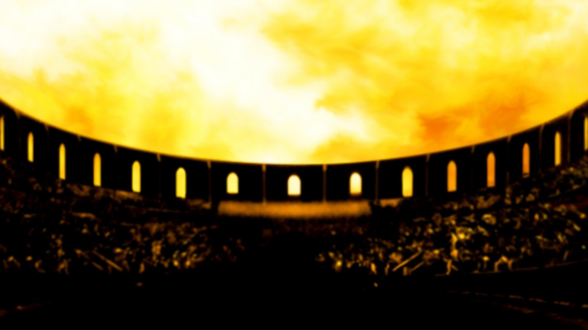 Game hight resolution background Gladiator