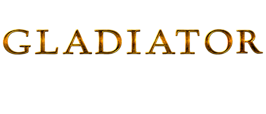 game logo Gladiator