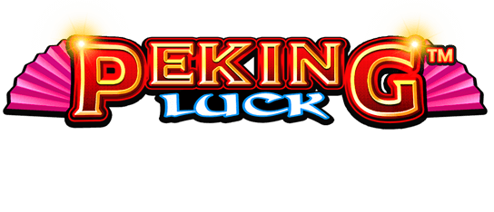 game logo Peking Luck