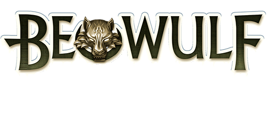 game logo Beowulf