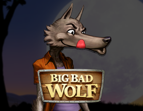Big Bad Wolf Slot - Swooping reels slot