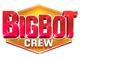 game logo Big Bot Crew