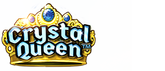 game logo Crystal Queen