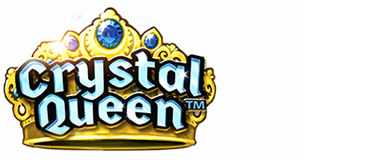 game logo Crystal Queen