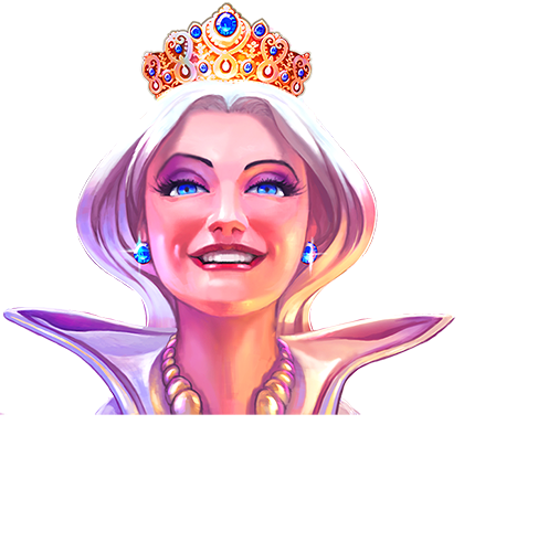 Crystal Queen Character