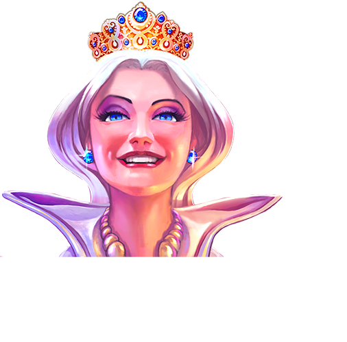 Crystal Queen Character