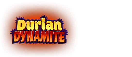 game logo Durian Dynamite