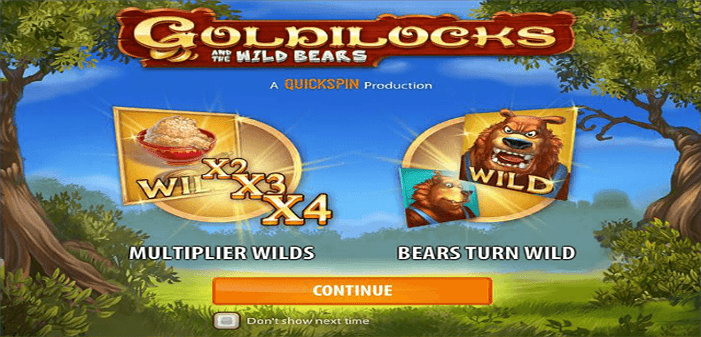 Goldilocks spins