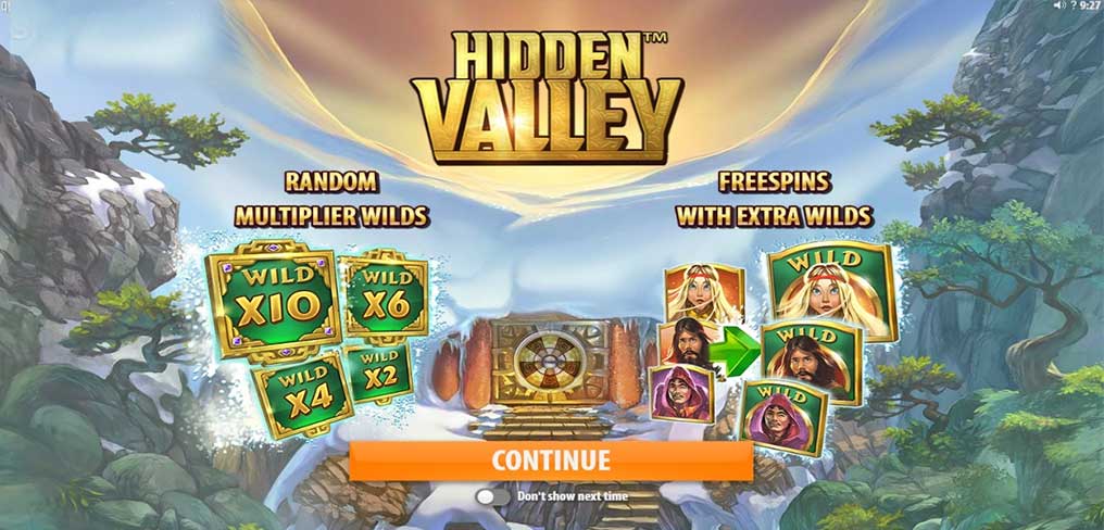 Hidden Valley Review