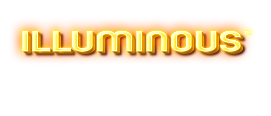 game logo Illuminous