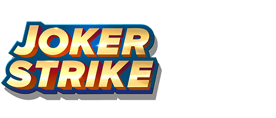 game logo Joker Strike