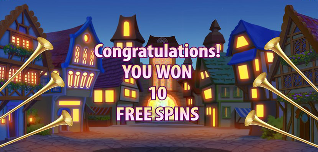 Pied Piper Spins