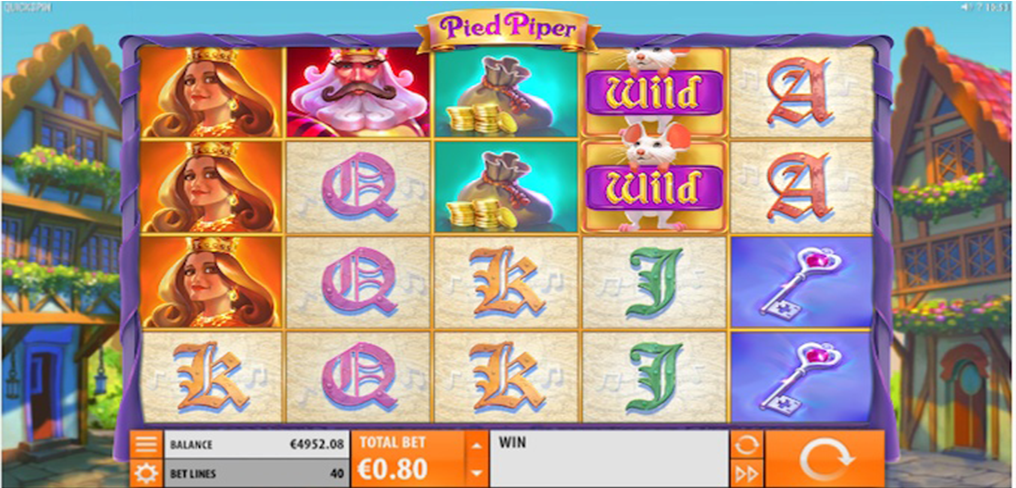Pied Piper Screenshot