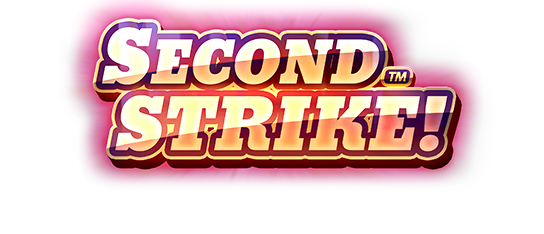 game logo Second Strike