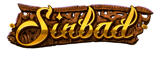 game logo Sinbad