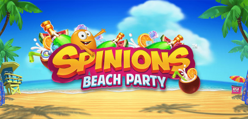Spinions Beach Party Review
