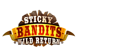 game logo Sticky Bandits : Wild Return