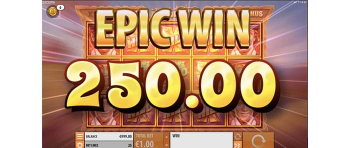 Epic Win in den Tales of Dr. Dolittle Spielautomat