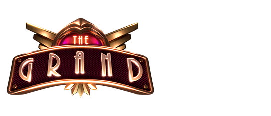 game logo The Grand