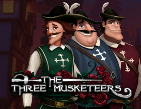 The Three Musketeers Slots