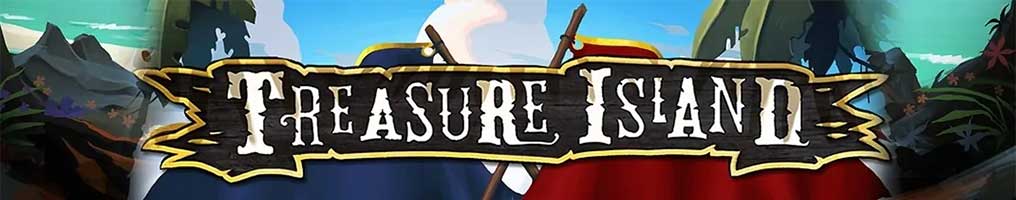 Treasure Island Banner