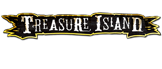 game logo Treasure Island