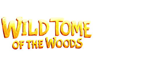 game logo Wild Tome of The Woods