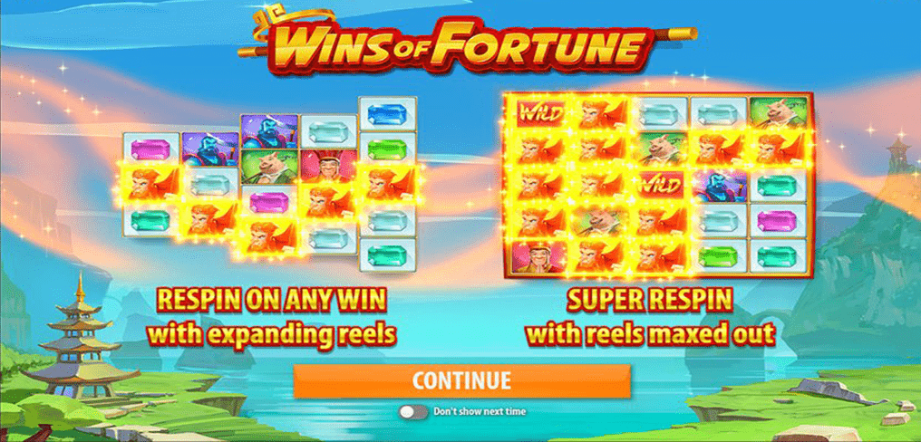 Wins of Fortune