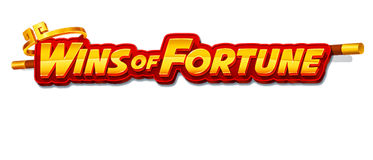 game logo Wins of Fortune