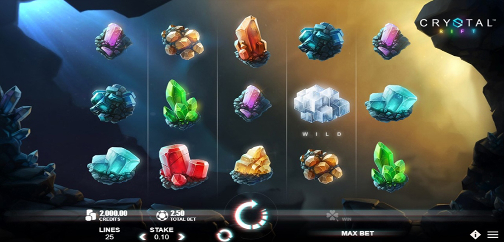 Crystal Rift Screenshot