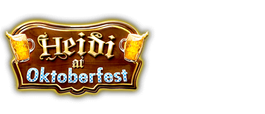 game logo Heidi at the Oktoberfest