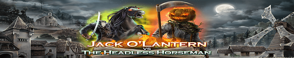 Jack O' Lantern vs the Headless Horseman Review