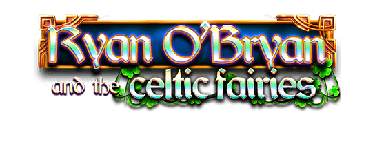 game logo Ryan O'Bryan and the Celtic Fairies