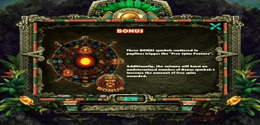 Wildcano Bonus