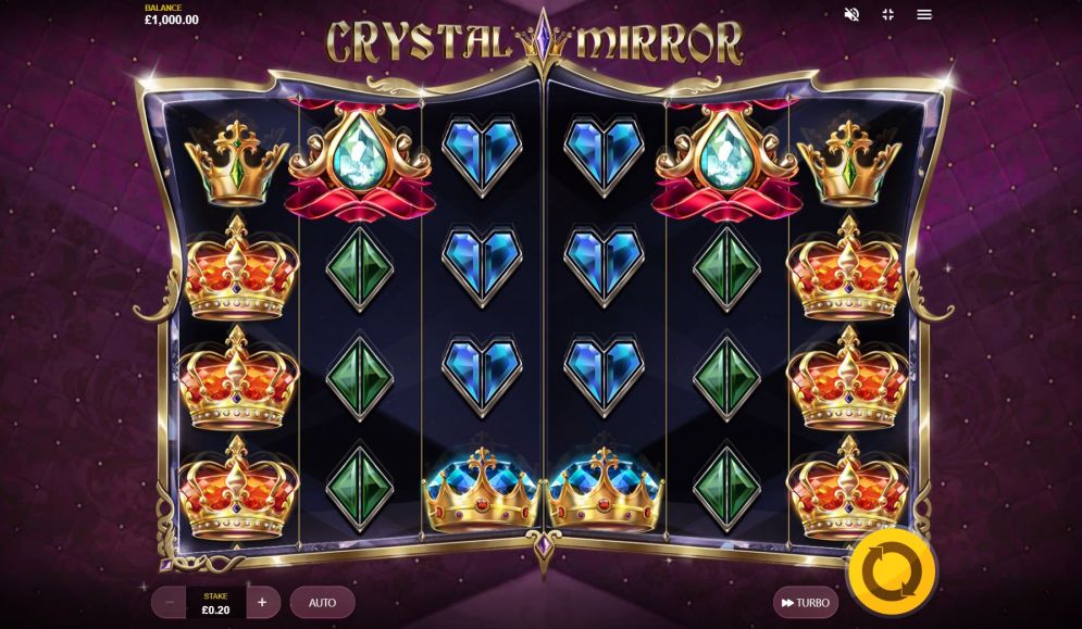 Crystal Mirror Gameplay
