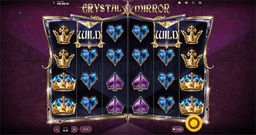 Crystal Mirror Screenshot