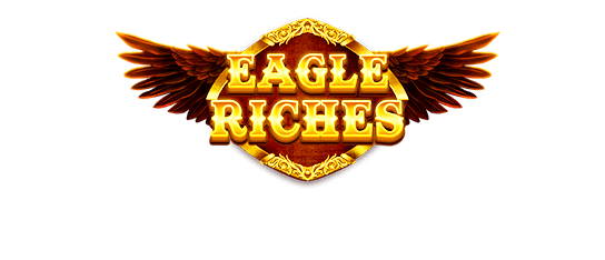game logo Eagle Riches