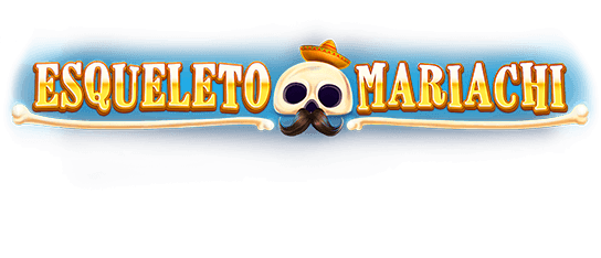 game logo Esqueleto Mariachi