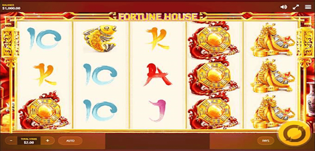 Fortune House Screenshot
