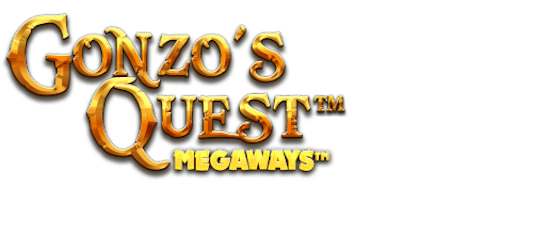 Gonzo's Quest Megaways™ Slot by Red Tiger (NetEnt) Logo
