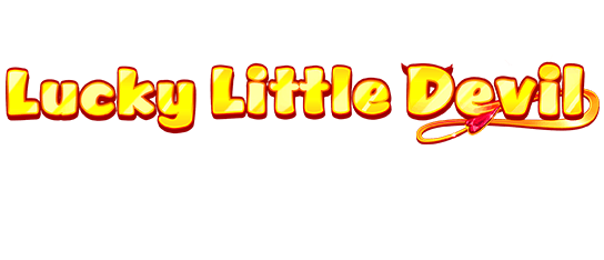 game logo Lucky Little Devil