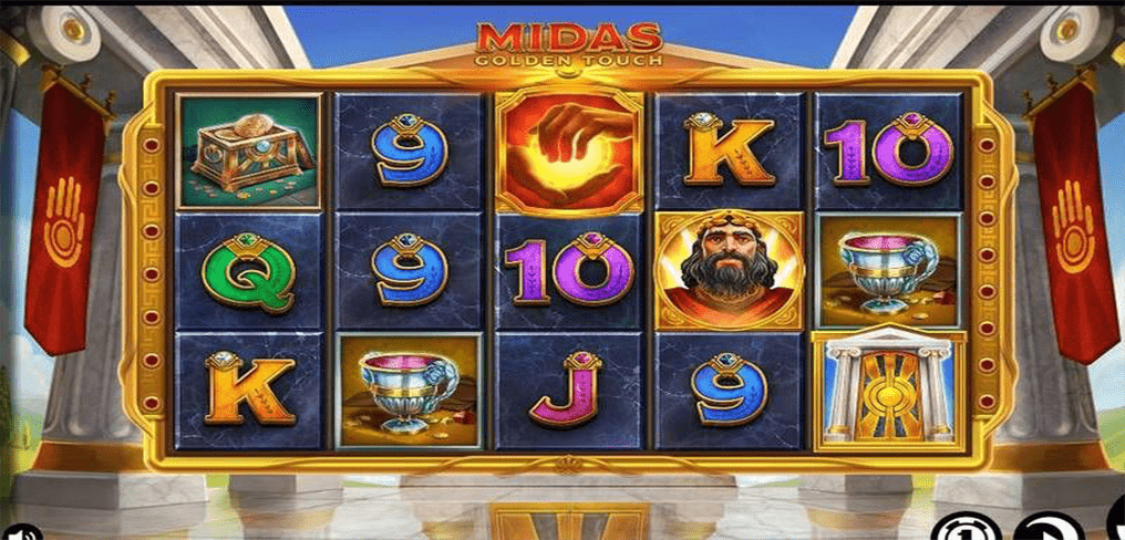 Midas Gold Screenshot