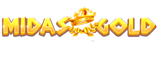 game logo Midas Gold