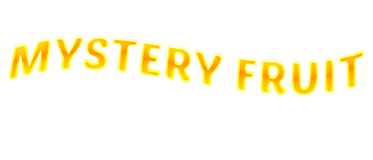 game logo Mystery Fruit